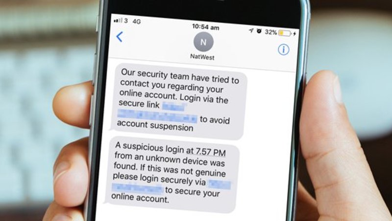 NatWest Customers Targeted in Latest Text Scam