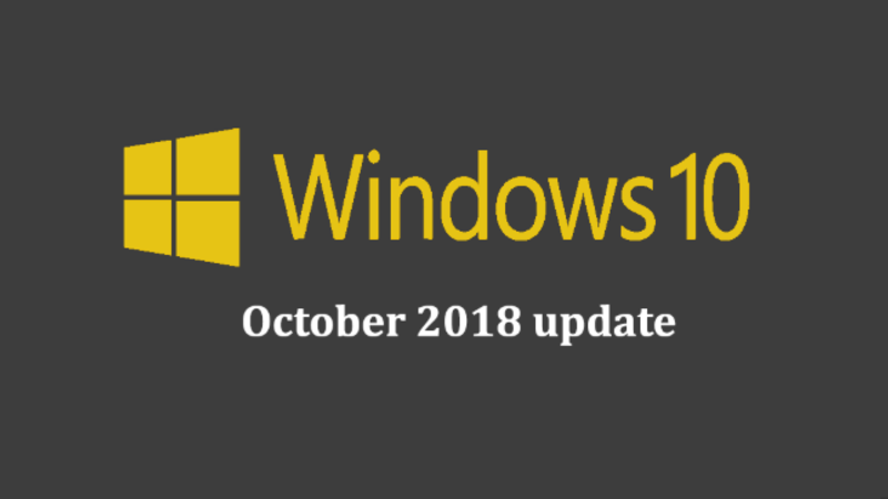 Windows 10 Autumn Update Deletes User Files