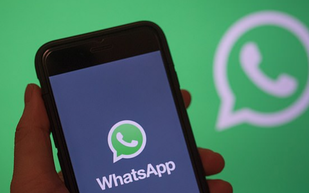 WhatsApp crackdown on sending the same message to multiple contacts