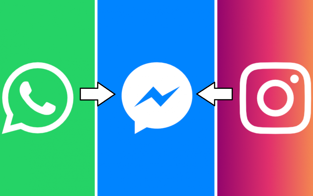 Planned merger of Facebook Messenger, Instagram and WhatsApp