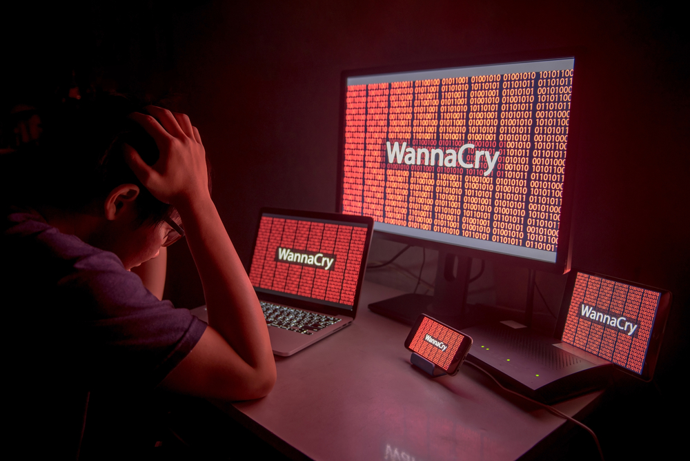 WannaCry cyber attack