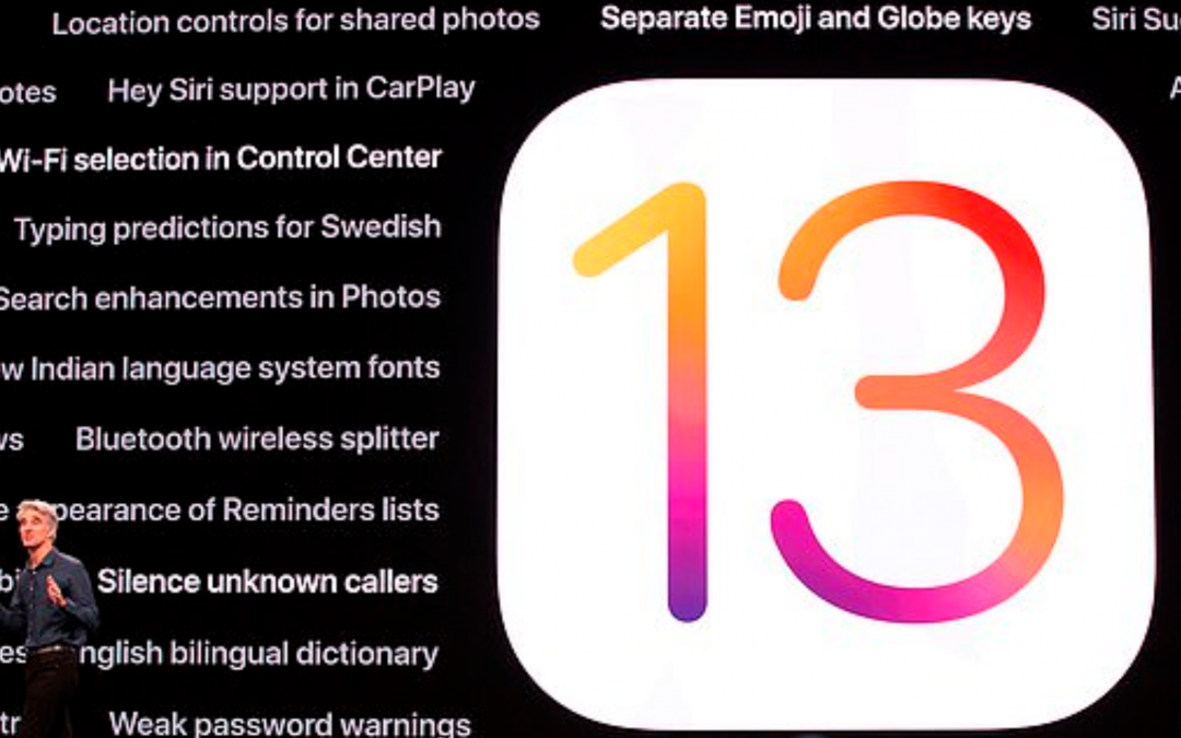 Researchers find exploit in iOS 13 – and it hasn’t even been released yet