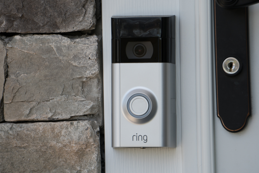 Ring doorbell controversy