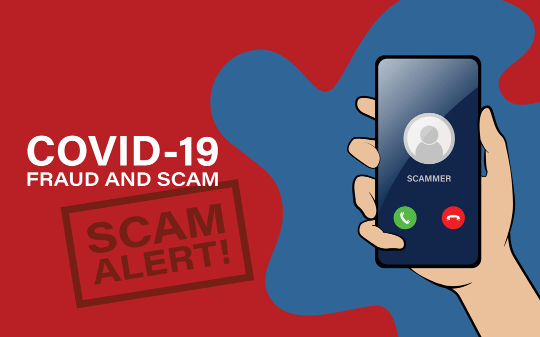 COVID-19 Scam; Is the message really from the NHS or not?