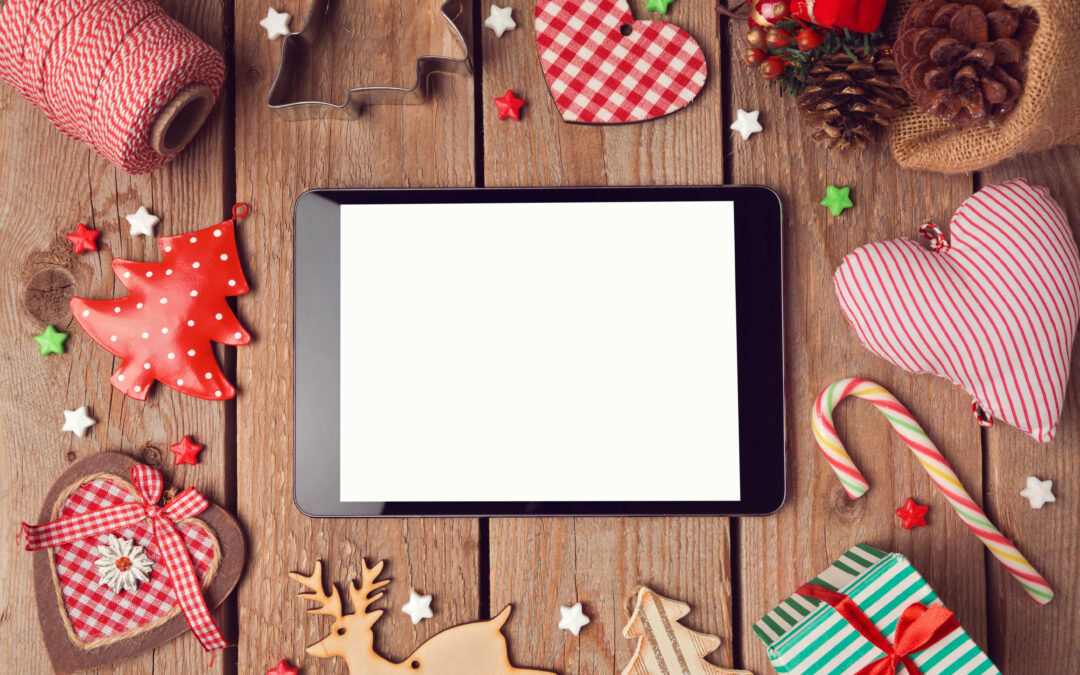 Top 5 tablets to get your loved ones this Christmas!