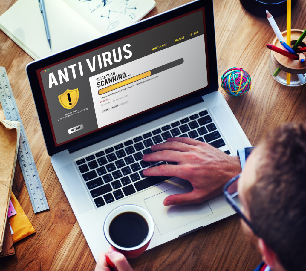 Anti Virus software