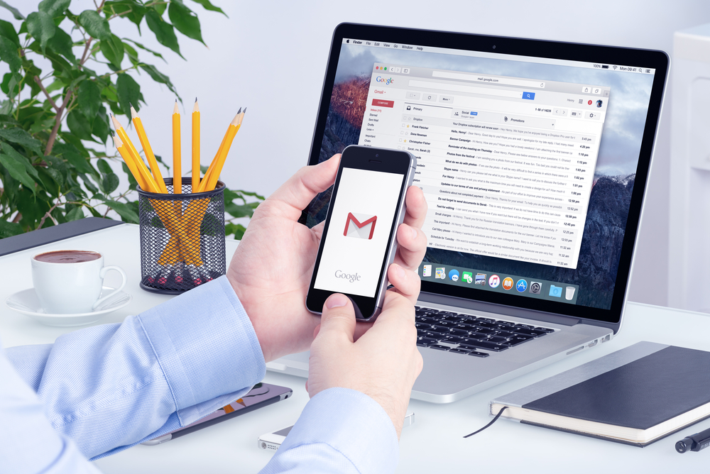 Gmail Platform