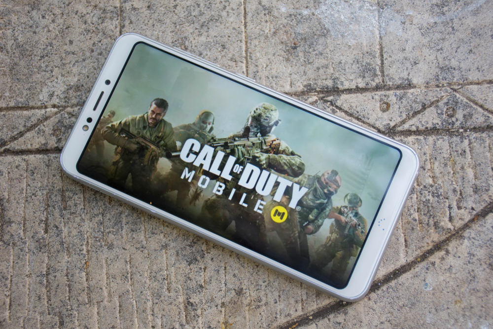 Call Of Duty Mobile Version