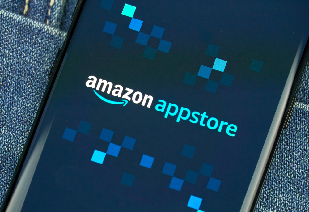 Amazon Appstore Logo