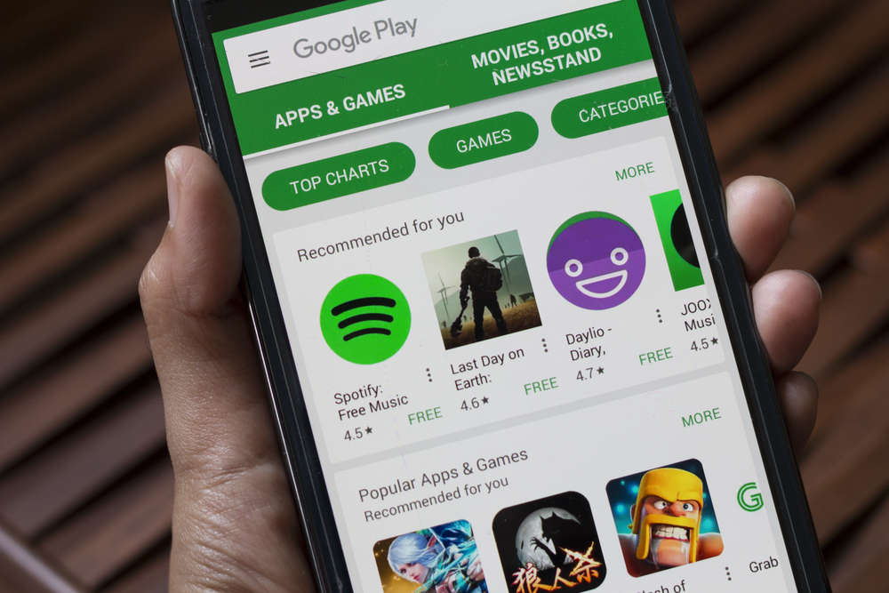 2021’s Top Rated Android Apps