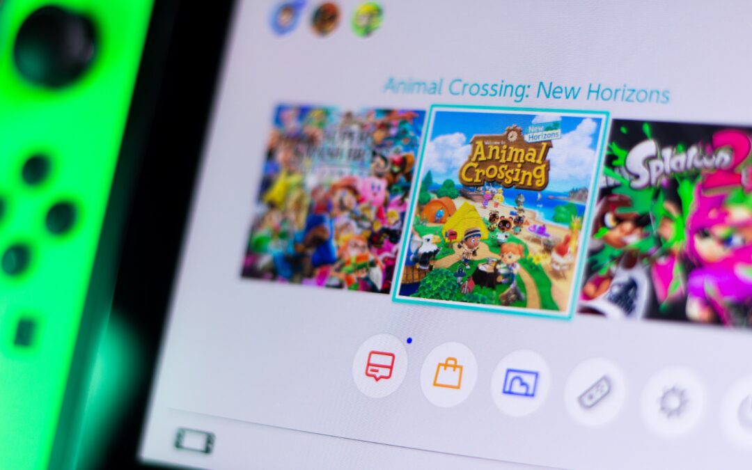Animal Crossing: New Horizon launches new update