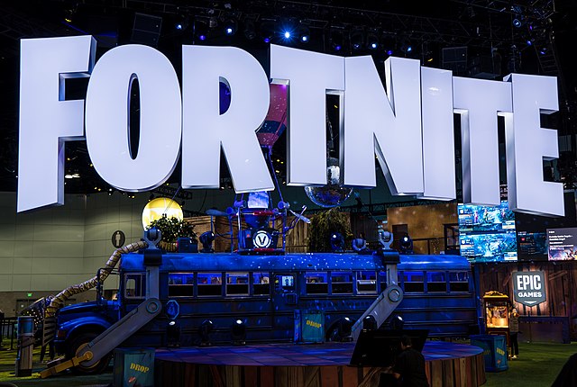 AR exhibition set to collaborate with game Fortnite