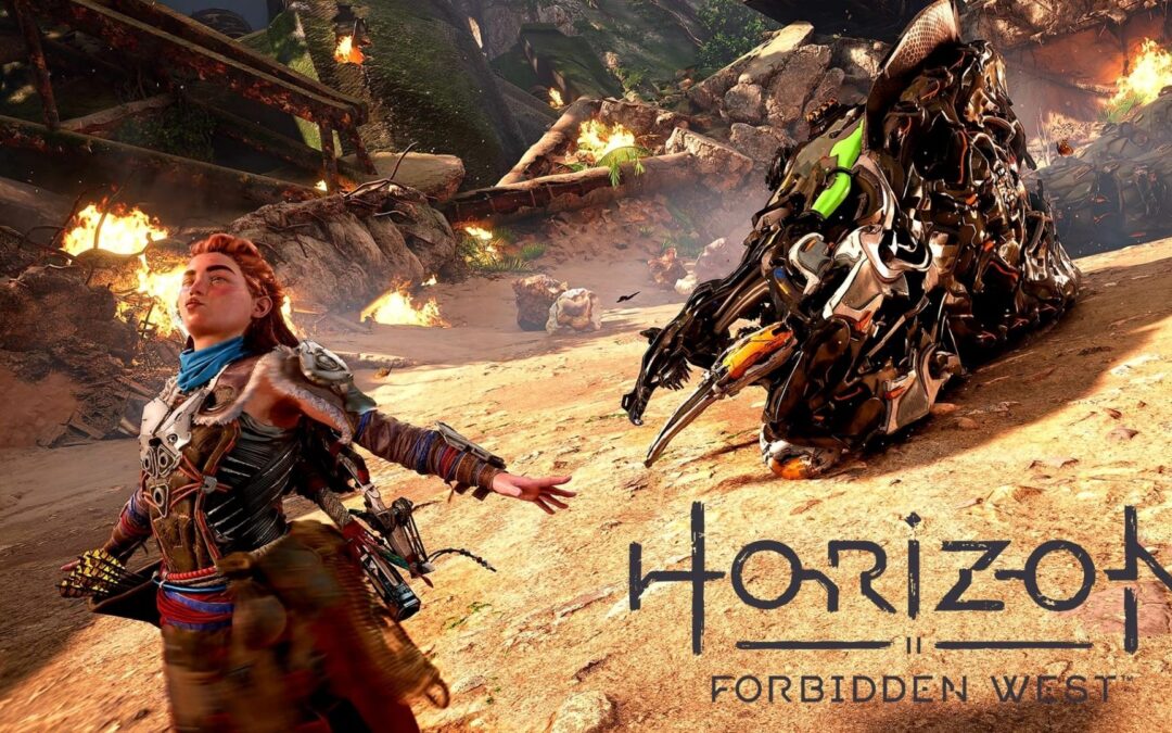Horizon Forbidden West comes out today: everything you need to know
