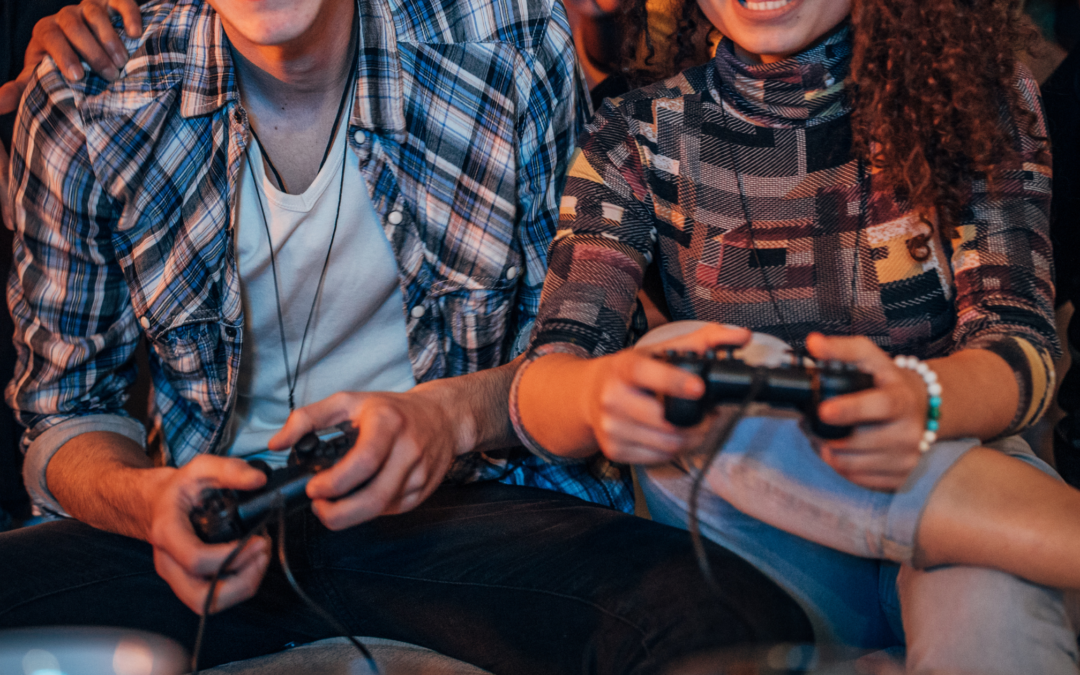 5 co-op games to play with your friends!