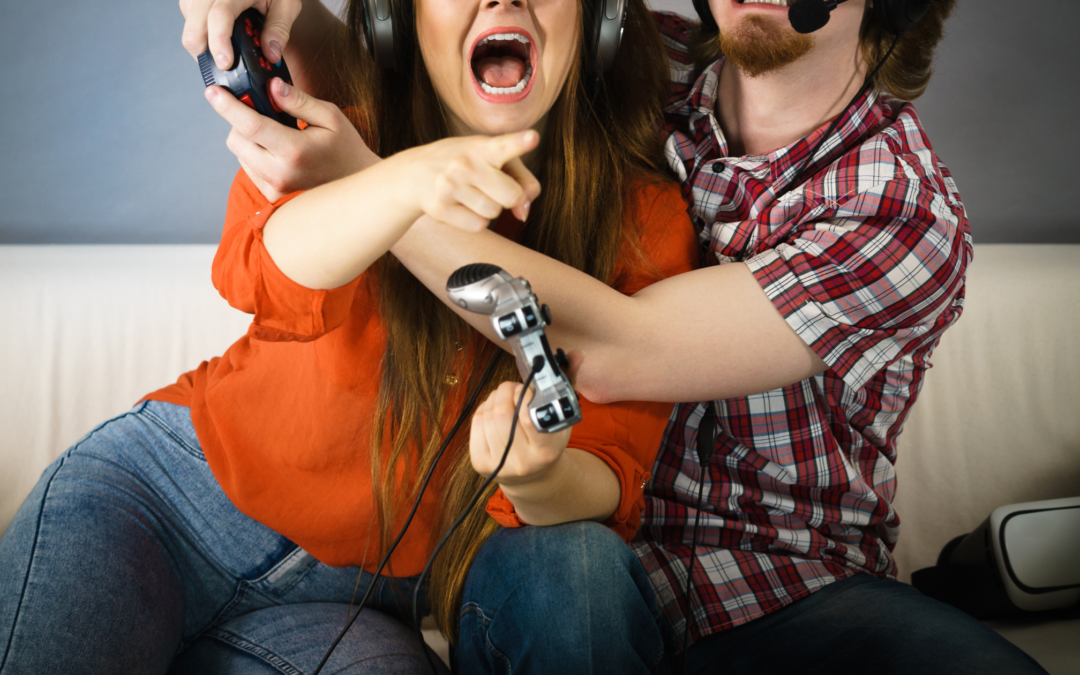 Toxic gamer behaviour: learn how to be better!